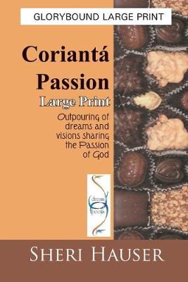 Book cover for Corianta Passion-Large Print