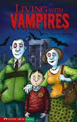 Cover of Living with Vampires