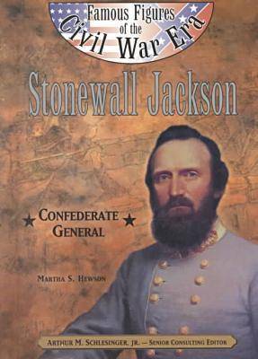 Book cover for Stonewall Jackson