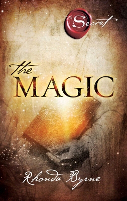 Book cover for The Magic