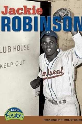 Cover of Jackie Robinson