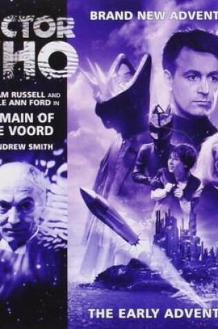Cover of Domain of the Voord