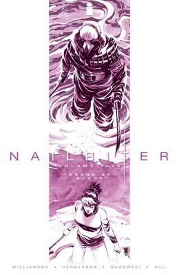 Book cover for Nailbiter Volume 5: Bound by Blood