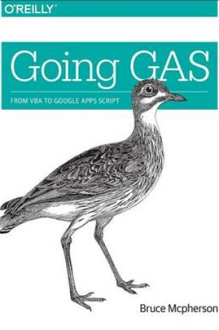 Cover of Going Gas