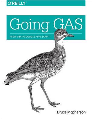 Book cover for Going Gas