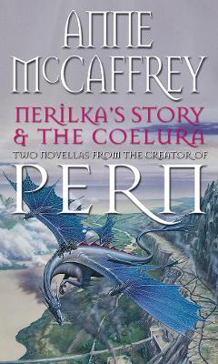 Book cover for Nerilka's Story & The Coelura