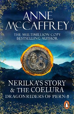 Book cover for Nerilka's Story & The Coelura