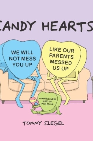 Cover of Candy Hearts