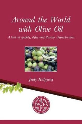 Cover of Around the World with Olive Oil