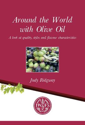 Cover of Around the World with Olive Oil