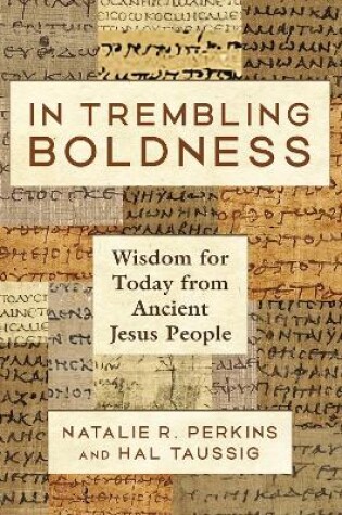 Cover of In Trembling Boldness