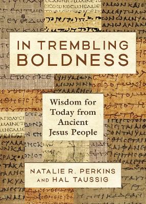 Book cover for In Trembling Boldness