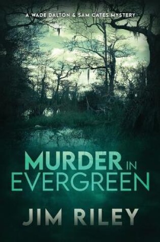 Cover of Murder in Evergreen