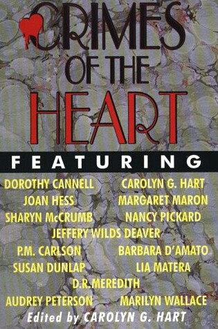 Cover of Crimes of the Heart
