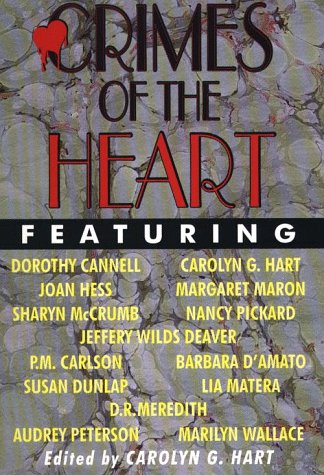 Book cover for Crimes of the Heart