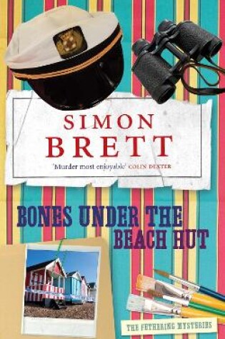 Cover of Bones Under the Beach Hut