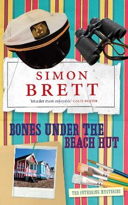 Cover of Bones Under the Beach Hut