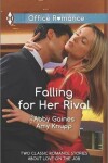 Book cover for Falling for Her Rival