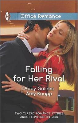 Cover of Falling for Her Rival