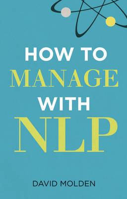 Book cover for How to Manage with NLP