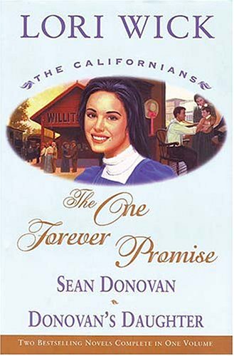 Book cover for The One Forever Promise