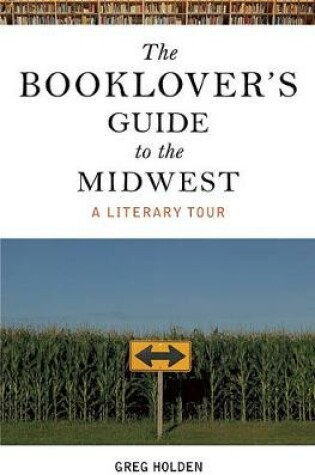 Cover of Booklover's Guide to Midwest