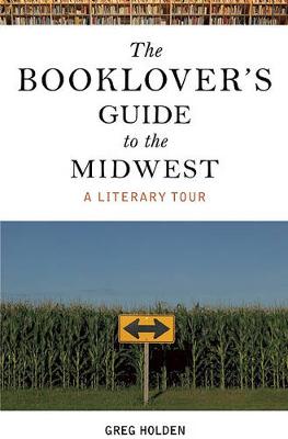 Book cover for Booklover's Guide to Midwest