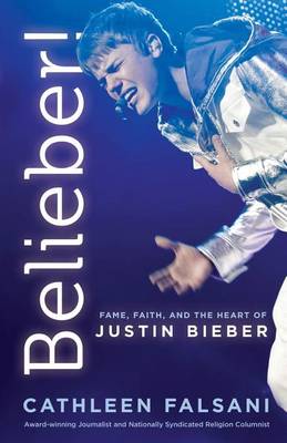 Book cover for Belieber!
