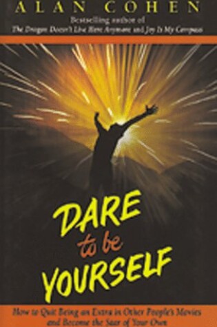 Cover of Dare to be Yourself