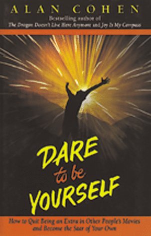 Book cover for Dare to be Yourself