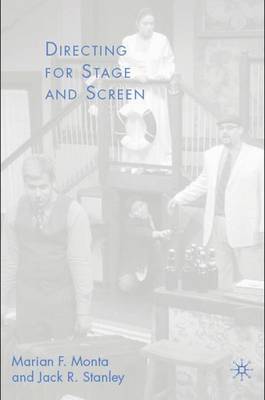 Cover of Directing for Stage and Screen