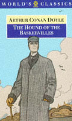 Book cover for The world's Classics: The Hound of the Baskervilles