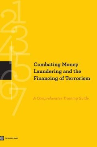 Cover of Combating Money Laundering and the Financing of Terrorism