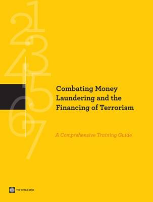 Book cover for Combating Money Laundering and the Financing of Terrorism