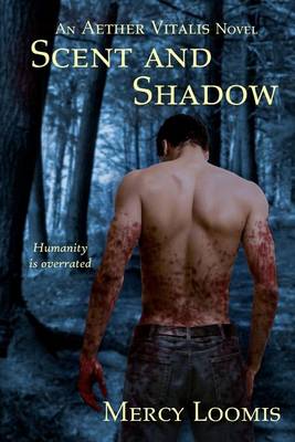 Book cover for Scent and Shadow