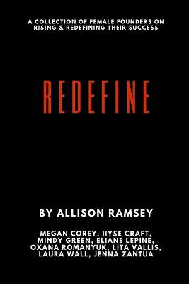 Book cover for Redefine