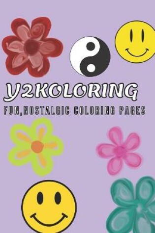 Cover of Y2koloring Coloring Book