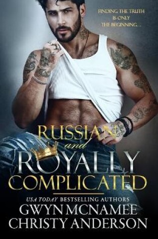 Cover of Russian and Royally Complicated