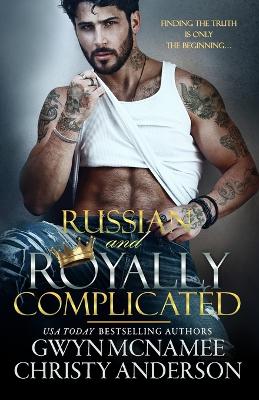 Book cover for Russian and Royally Complicated