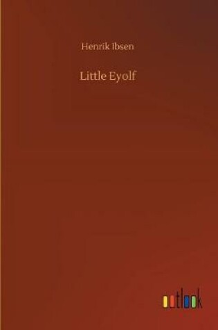 Cover of Little Eyolf