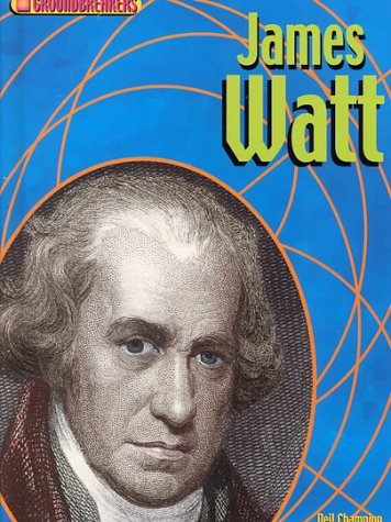 Book cover for James Watt