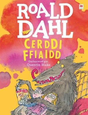 Book cover for Cerddi Ffiaidd