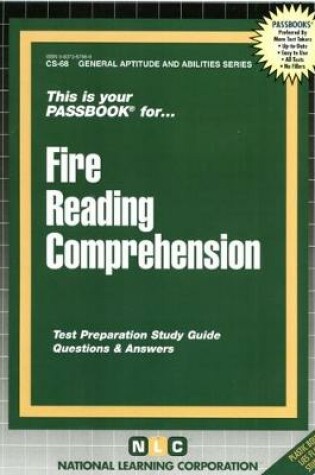 Cover of FIRE READING COMPREHENSION