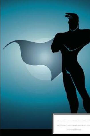 Cover of Comic Super Hero