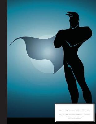 Book cover for Comic Super Hero