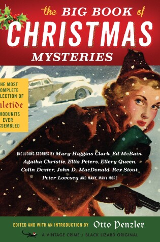 The Big Book of Christmas Mysteries