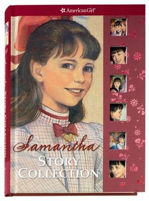 Book cover for Samantha Story Collection