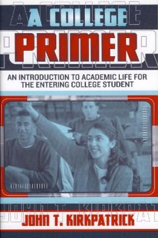 Cover of A College Primer