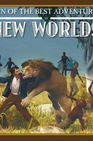 Cover of Ten of the Best Adventures in New Worlds