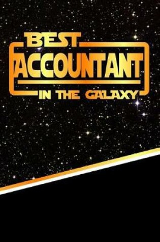 Cover of The Best Accountant in the Galaxy